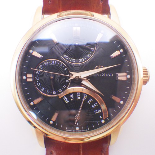 Exc orient star - orient,