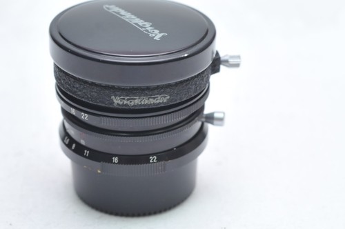 Voigtlander ultra wide heliar - voigtlander,