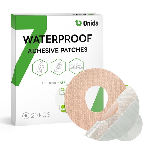 Onida dexcom patch - g7,