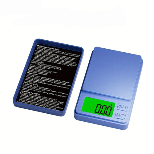Bilancia digitale mini 01g - bilancia, 0,01g