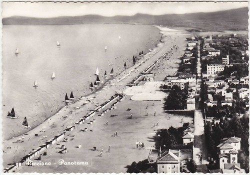 Riccione rimini panorama - rimini,