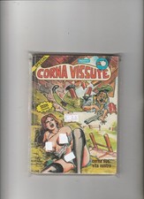lotto 2 fumetti corna vissute