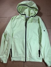 Giacca Stone Island verde soft