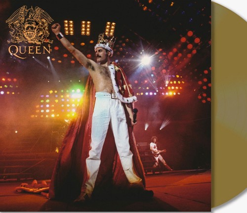 Queen live 1985 - in, vinyl