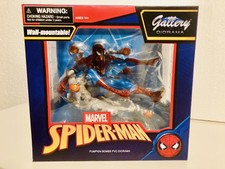 Spider-man - Pumpkin Bomb