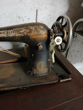 antica macchina da cucire
