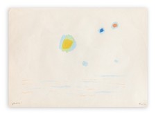 ENNIO FINZI opera Anno 1981