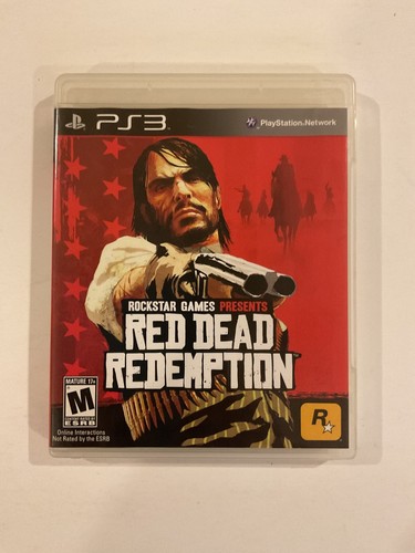 Red dead redemption standard - dead,
