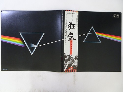 Pink floyd the dark side - floyd,