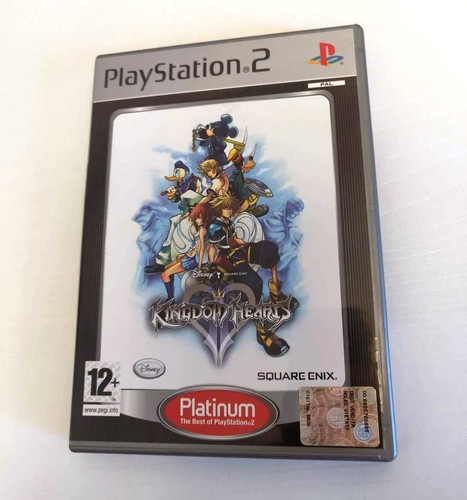 Kingdom hearts sony ps2 - hearts,