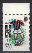 MILAN SCUDETTO CAMPIONATO