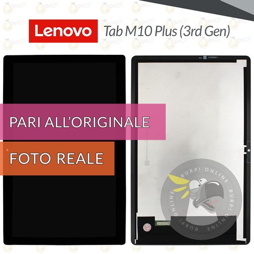 Display lenovo tab m10 plus - m10,