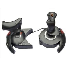 Thrustmaster T-Flight Hotas X controller pc ps3 usb sony simulator volo flight