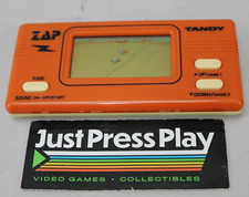 Tandy ZAP LCD Gioco