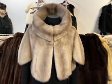 Nerzstola Visone Pearl Cross