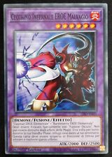 CECCHINO INFERNALE EROE