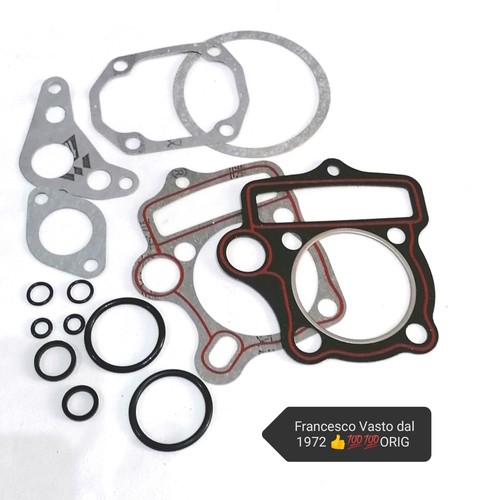 Kit guarnizione testata orig - guarnizione,
