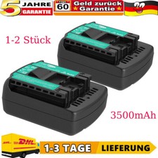 Batteria per Bosch 3.5Ah 14.4V Li-ion BAT607 BAT614G 2607336318 GDR GSR GHO 14.4V-LI
