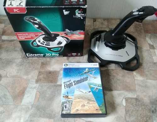Flight simulator deluxe - simulator,