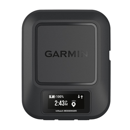 Garmin inreach messenger - garmin,