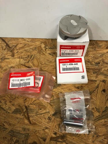 Honda crf250r 2014 - crf250r, piston