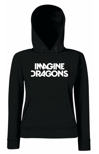 Felpa con cappuccio imagine - felpa,