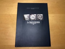 Longines - Generale Catalogue 2007/2008 - Spagna - Collezione Orologi - Catalogo