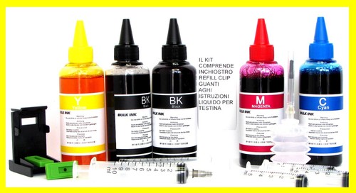 Kit inchiostro compatibile per - kit,