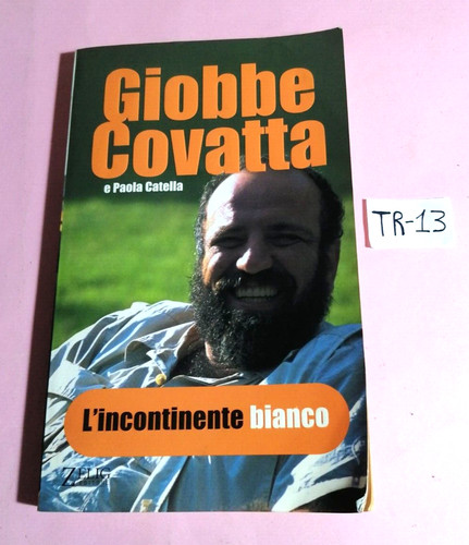 Libro incontinente bianco - l'incontinente,
