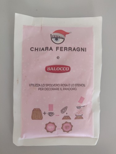 Chiara ferragni bustina non - chiara,