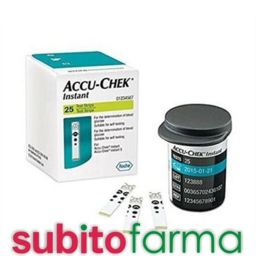 Accu chek instant roche - instant,