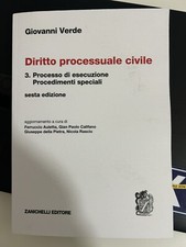 Diritto Processuale Civile