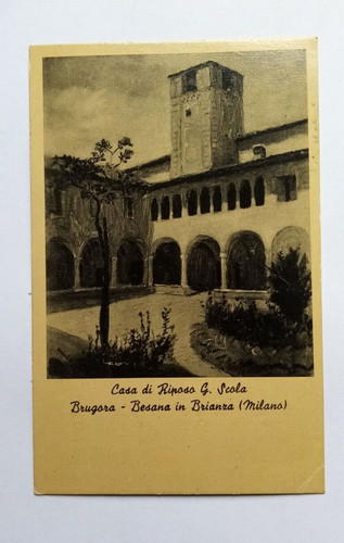 Besana brianza brugora casa - besana,