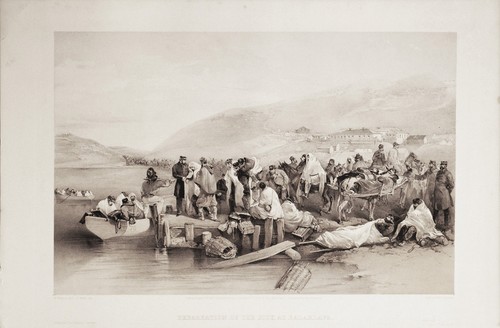 Imbarco feriti balaklava - imbarco,