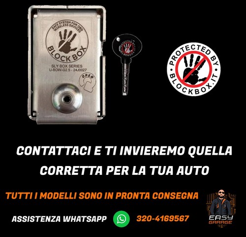 Block box obd sly - sly,