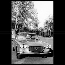 Photo A.018250 LANCIA FLAVIA COUPÉ 1962-1969 PININFARINA