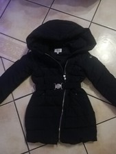 N. 8 PIUMINO LUNGO ARMANI JUNIOR ORIGINALE 8 ANNI