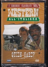 EBOND Quien Sabe - Western