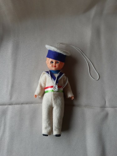 Bambola collezione vintage - da,