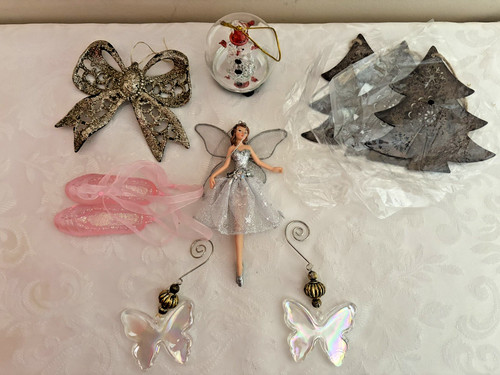 Nove decorazioni natalizie - , da