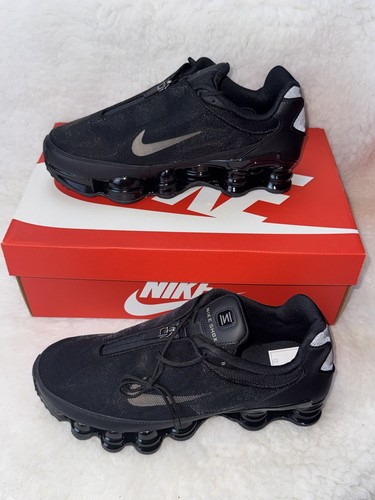 Nike shox black - tl,
