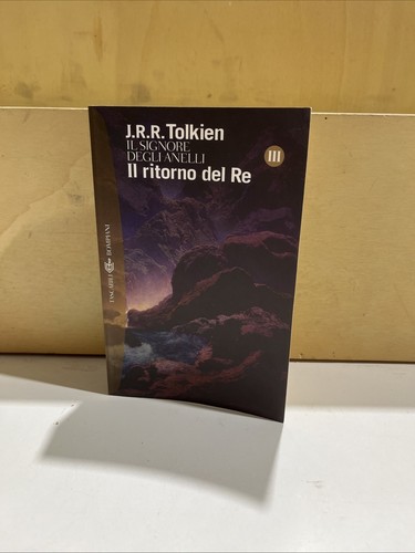Tolkien il signore - tolkien,
