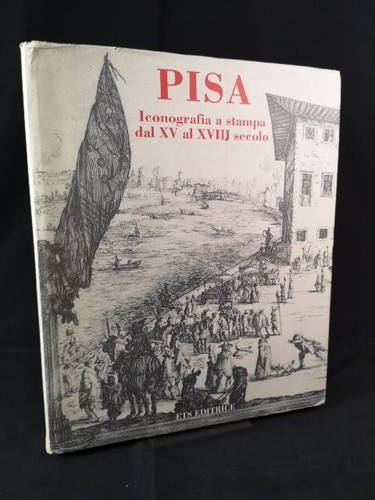 Pisa iconografia stampa dal - iconografia,
