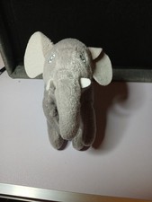 Peluche piccolo mini elefante