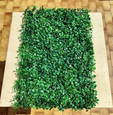 Pannello Finta Siepe Verticale