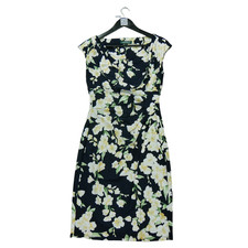 Abito donna stampa floreale