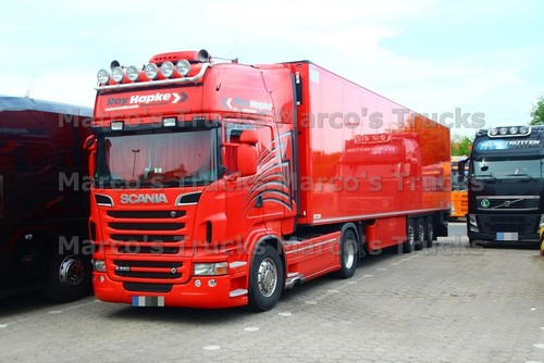 Foto camion scania 580 - camion, r