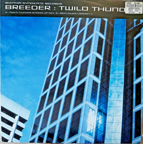 Breeder twilo thunder - –,