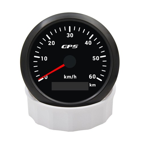 85mm gps 60km tachimetro - 85mm,
