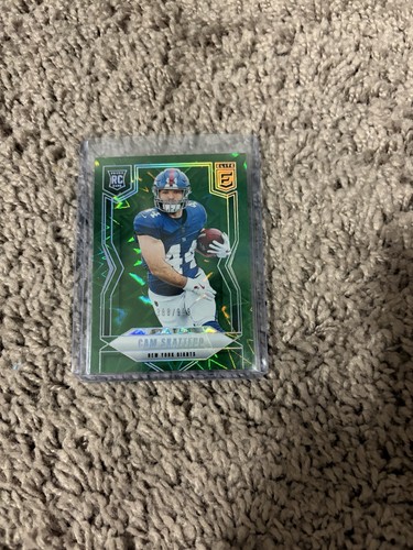 2025 panini donruss elite - donruss, cam